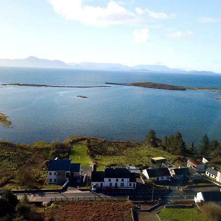 Mulranny House Bed & Breakfast ภายนอก รูปภาพ