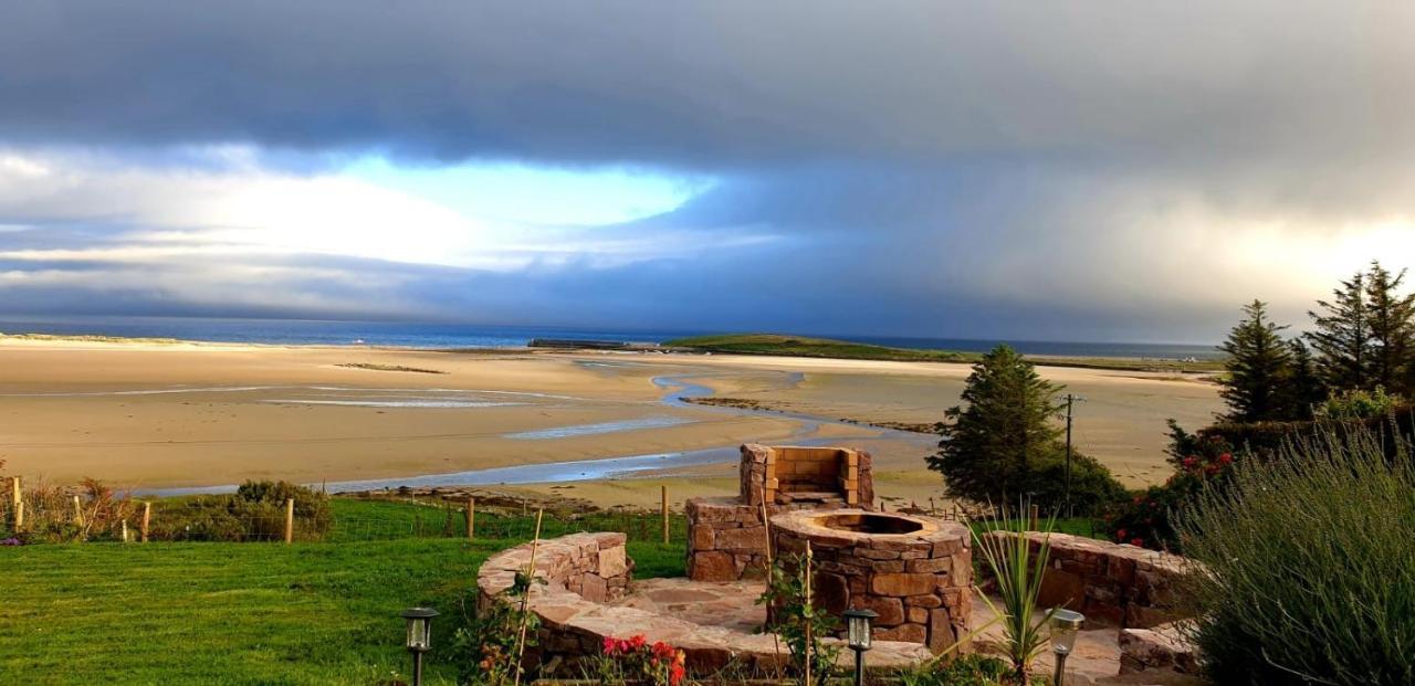 Mulranny House Bed & Breakfast ภายนอก รูปภาพ