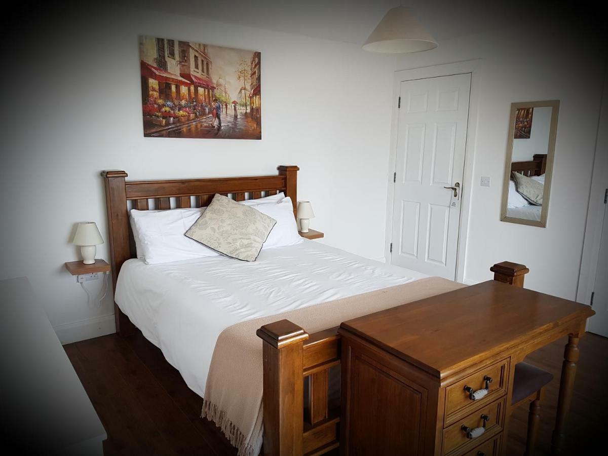 Mulranny House Bed & Breakfast ภายนอก รูปภาพ