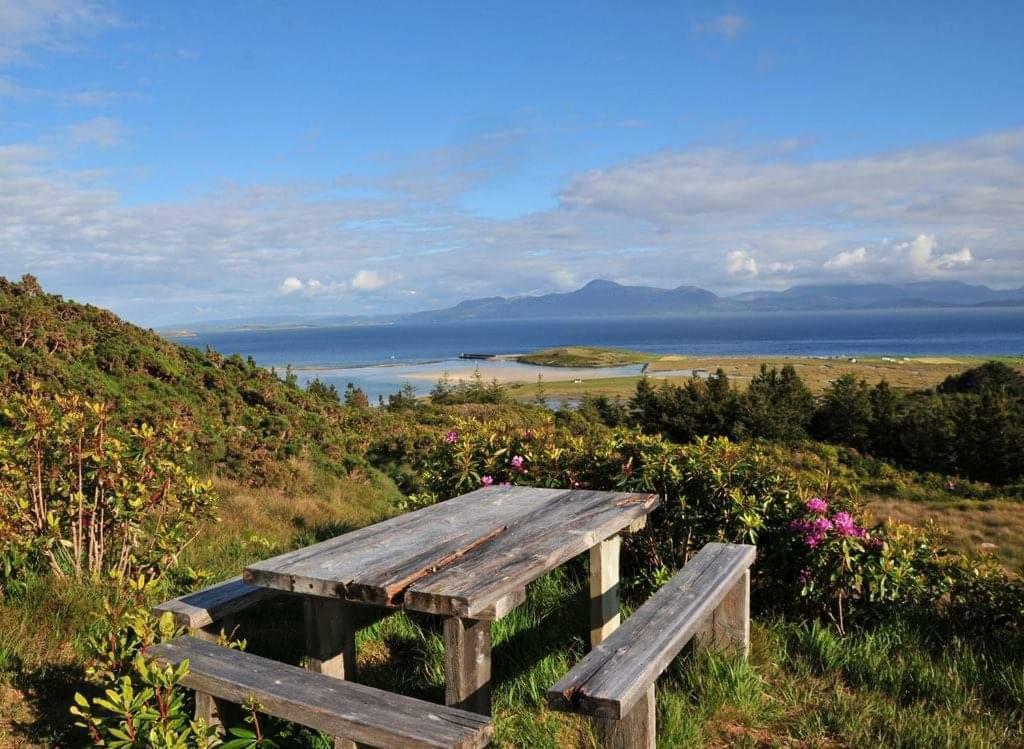 Mulranny House Bed & Breakfast ภายนอก รูปภาพ