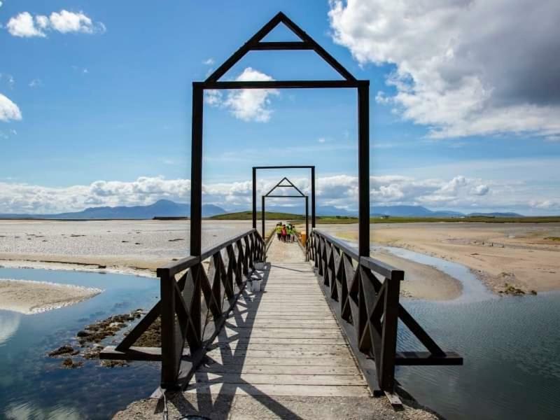 Mulranny House Bed & Breakfast ภายนอก รูปภาพ